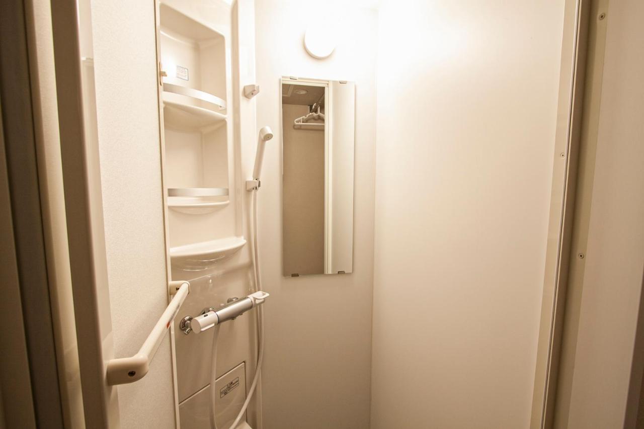 Uchi Living Stay Odori 11 Sapporo Dış mekan fotoğraf
