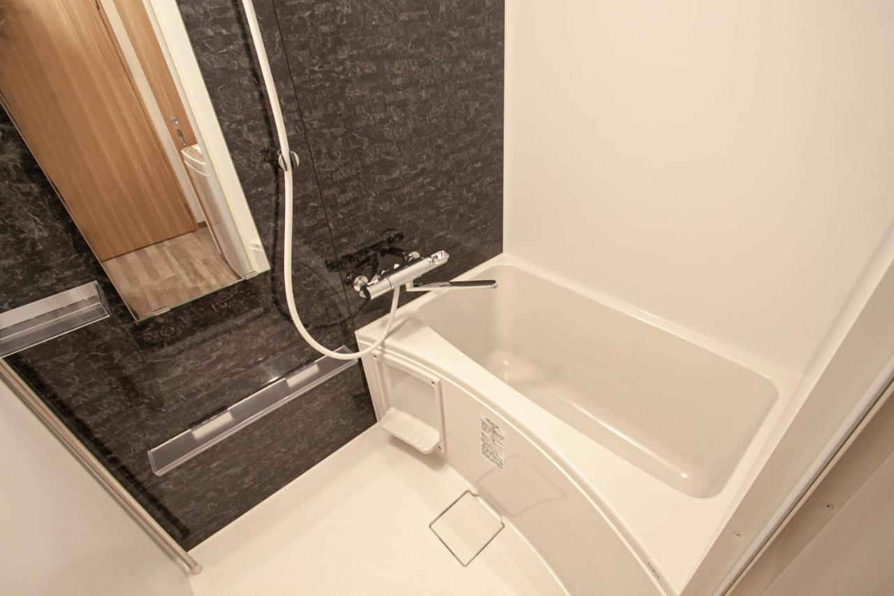 Uchi Living Stay Odori 11 Sapporo Dış mekan fotoğraf