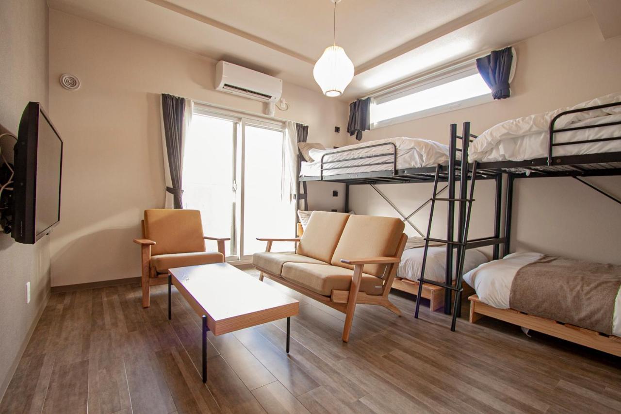 Uchi Living Stay Odori 11 Sapporo Dış mekan fotoğraf