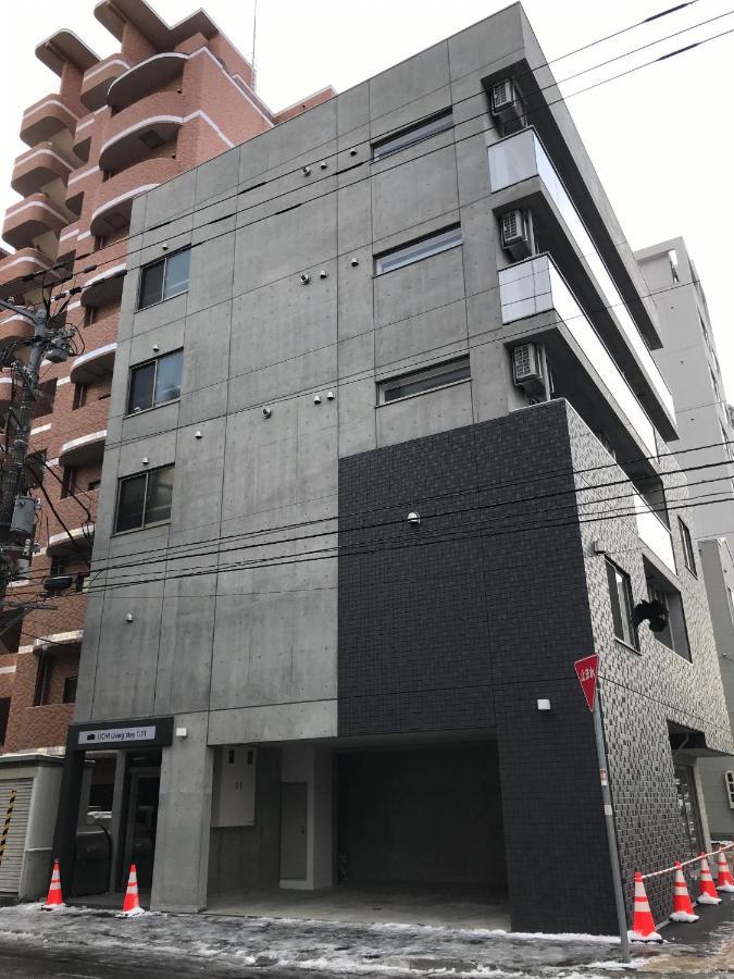 Uchi Living Stay Odori 11 Sapporo Dış mekan fotoğraf