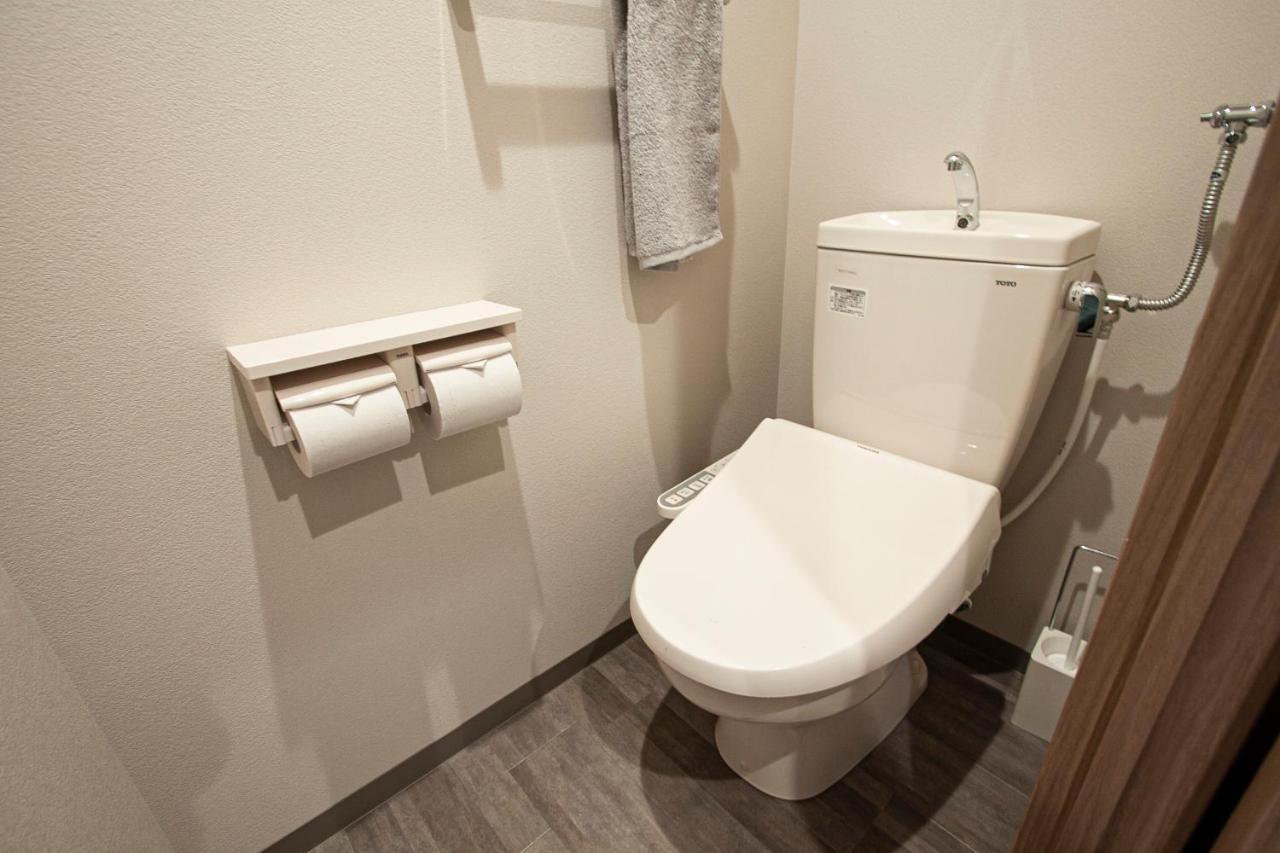 Uchi Living Stay Odori 11 Sapporo Dış mekan fotoğraf