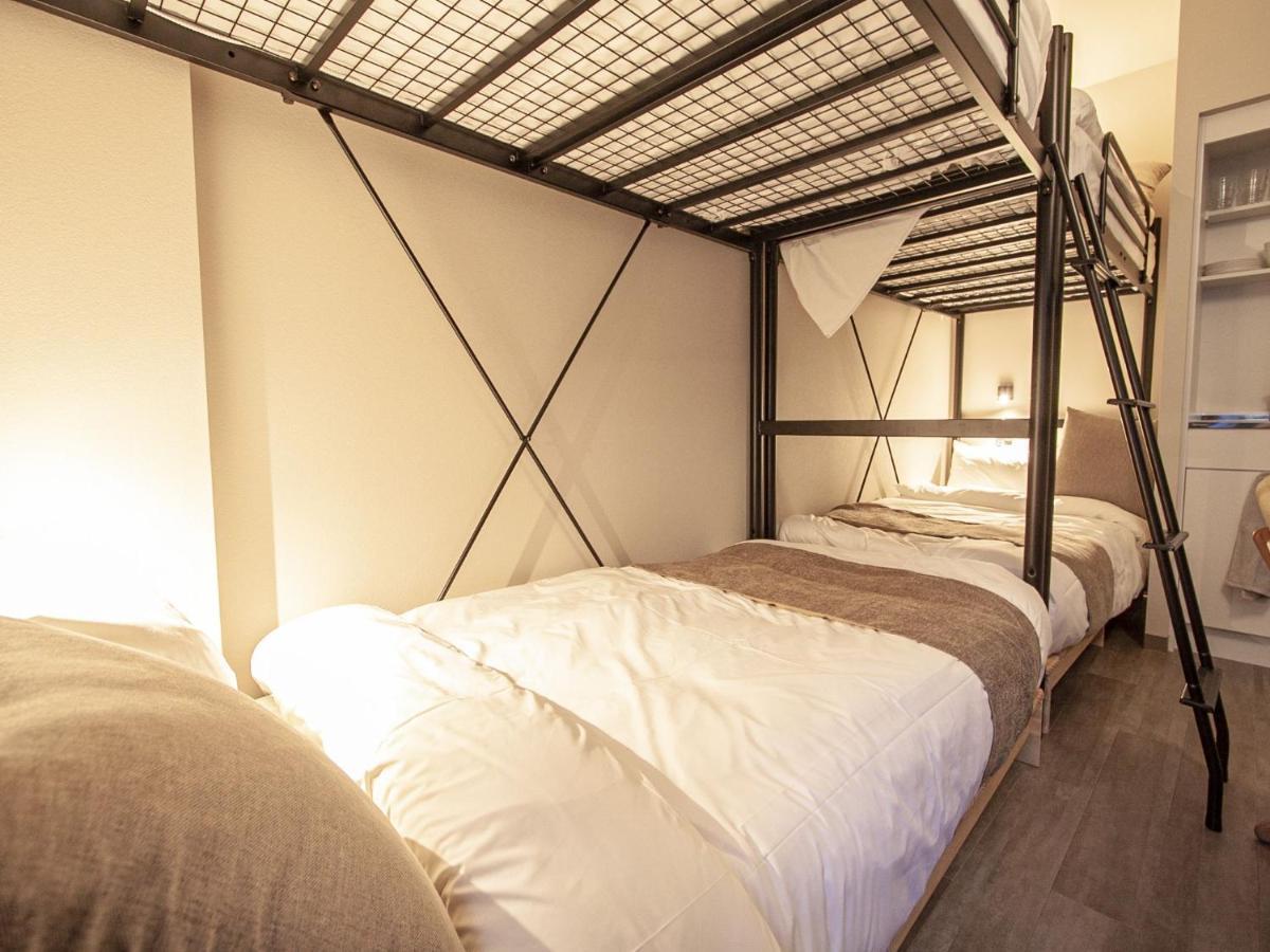 Uchi Living Stay Odori 11 Sapporo Dış mekan fotoğraf