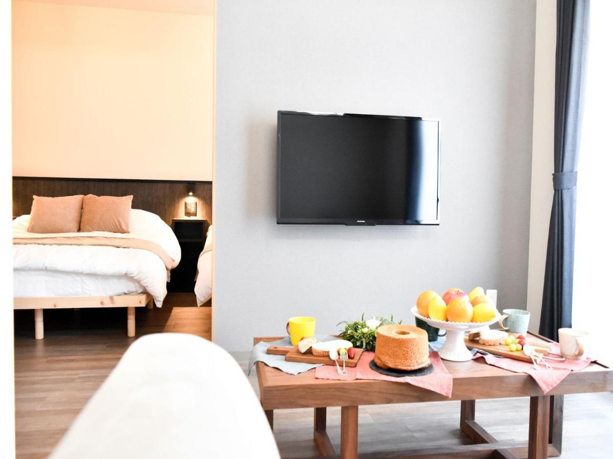 Uchi Living Stay Odori 11 Sapporo Dış mekan fotoğraf