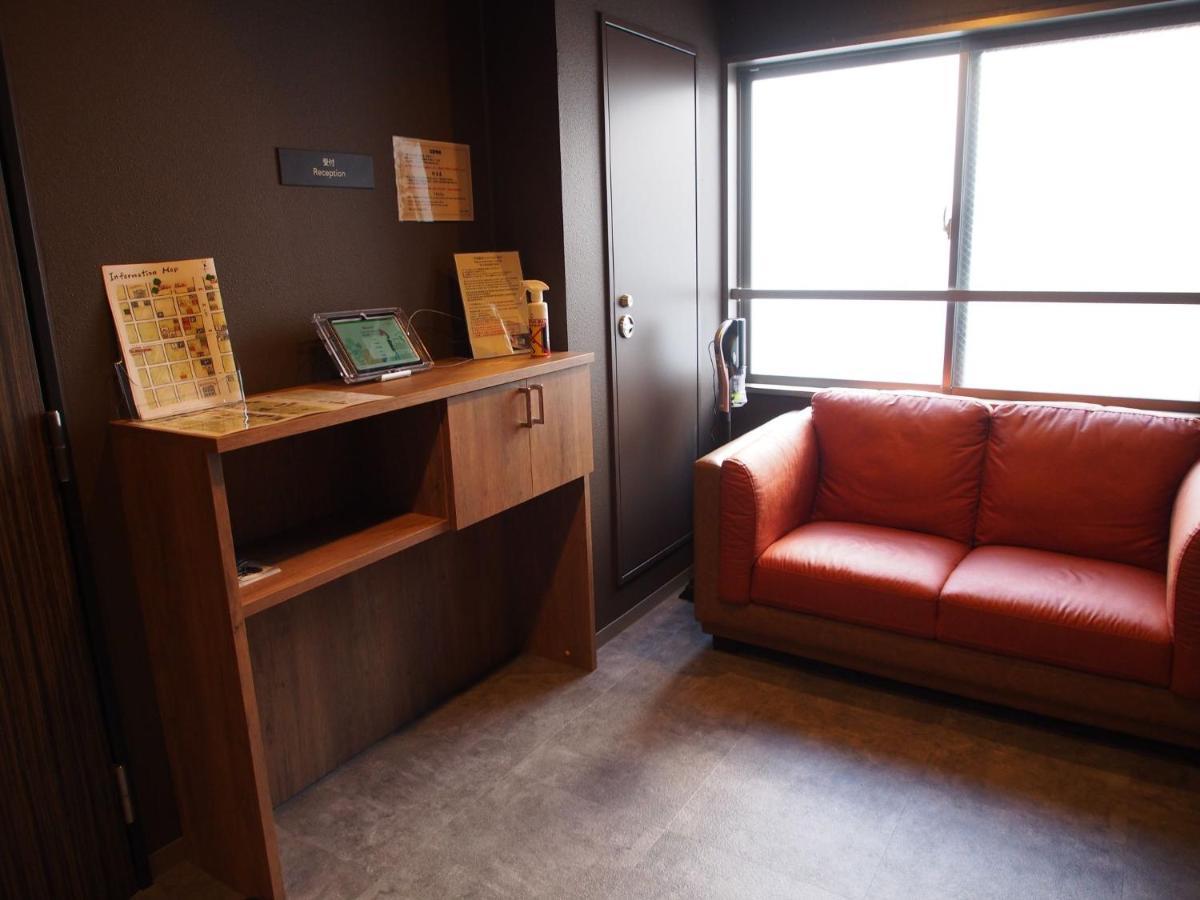 Uchi Living Stay Odori 11 Sapporo Dış mekan fotoğraf