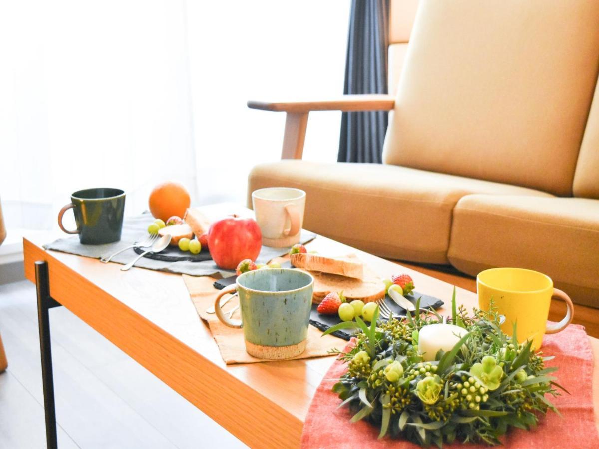 Uchi Living Stay Odori 11 Sapporo Dış mekan fotoğraf