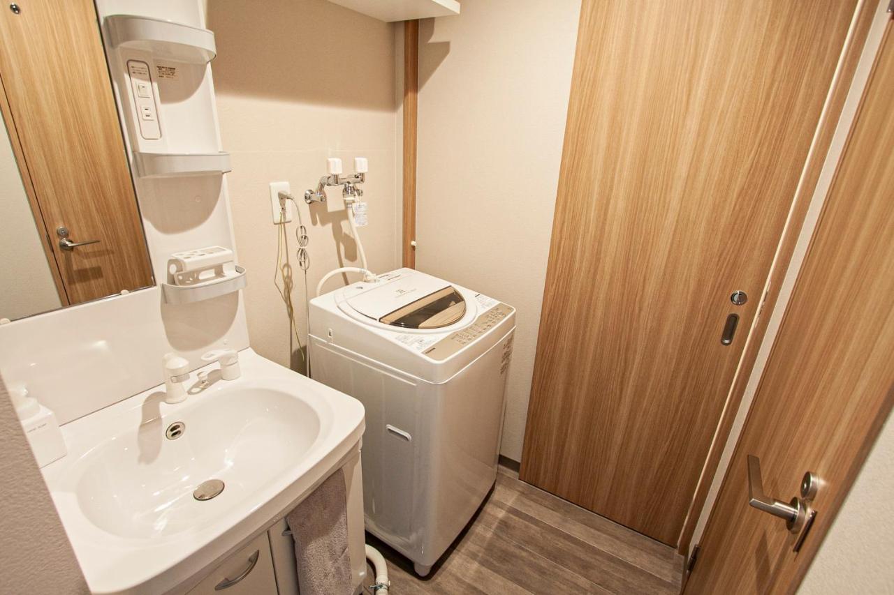 Uchi Living Stay Odori 11 Sapporo Dış mekan fotoğraf