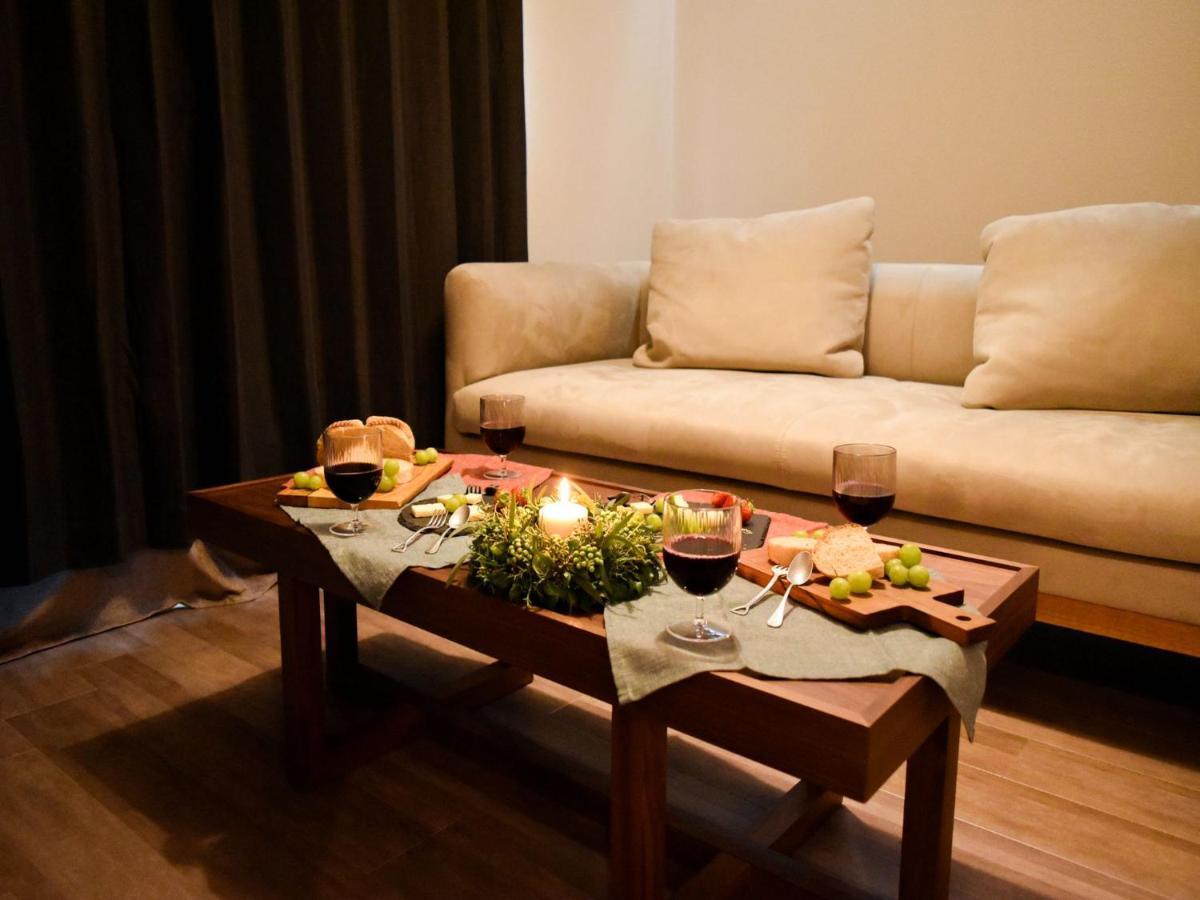 Uchi Living Stay Odori 11 Sapporo Dış mekan fotoğraf