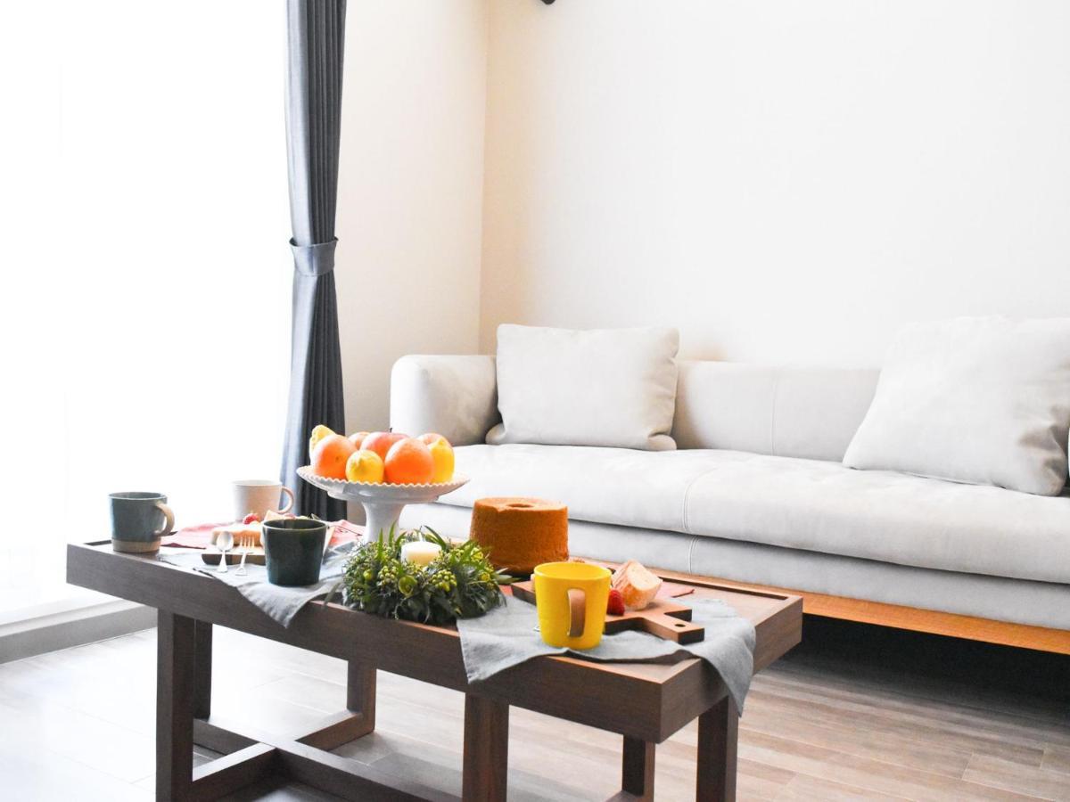Uchi Living Stay Odori 11 Sapporo Dış mekan fotoğraf